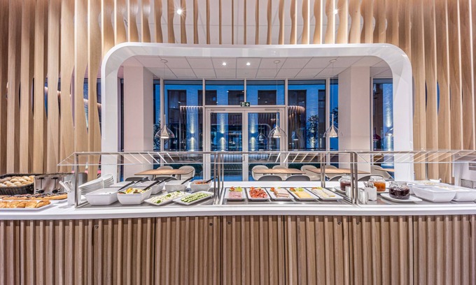 Schipperskwartier Hotel | Discover prizeotel Antwerpen-City: Exceptional 8.8 Rated Stay