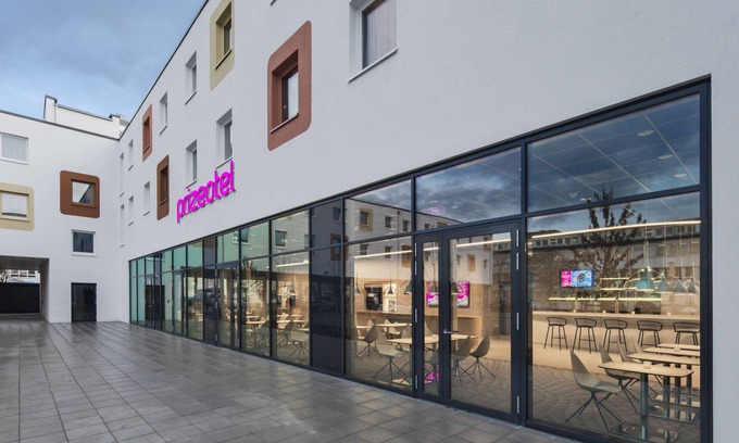 Hallbergmoos Hotel | Discover prizeotel Munich-Airport: Rated 8.8 with Breakfast