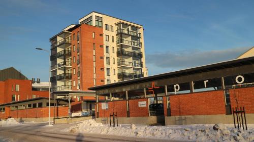 Vaasa Apartment | Family-Friendly Retreat at Pro Apartments 3 - Rated 9.1/10