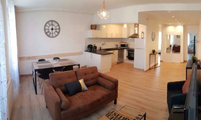 Cuges-les-Pins Apartment | Family-Friendly Retreat Near Marseille and Cassis