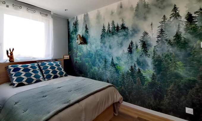 Haussonville-Blandan-Mon Desert-Saurupt Apartment | Quiet Apartment Near Nancy Center with Free Parking