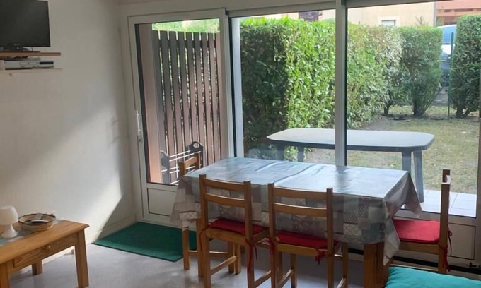 Saint-Lary-Soulan Apartment | Ideal Stay Near Thermes with Kitchen & Child-Friendly Amenities