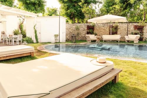 Procida Other | Beachfront Bliss at Procida Camp & Resort - La Caravella