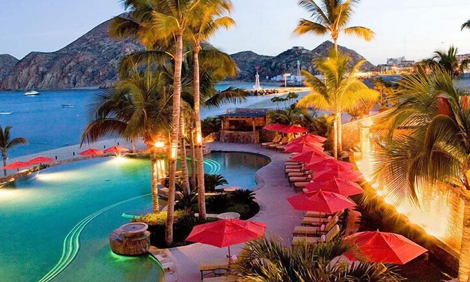 Los Cabos Condo | Elegant One Bedroom Retreat with Ocean View at The Hacienda
