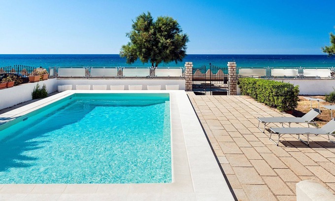 Cornino Villa | Experience Profumo Di Mare in Beautiful Custonaci, Sicily