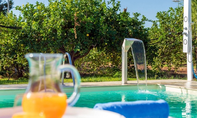 Ispica Villa | Discover Profumo di Zagara: Family-Friendly with Spa & Pool