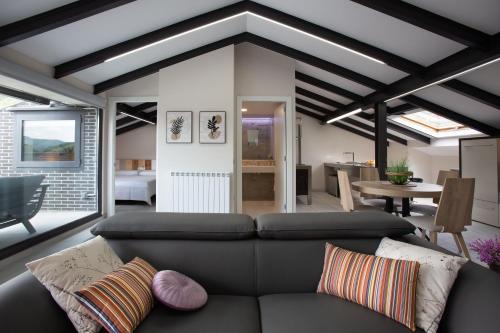 Ripoll Apartment | Discover Comfort at Progrés Àtic: Family and Accessible Stay