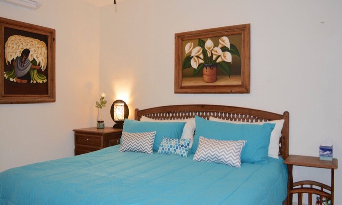 Progreso Municipality Condo | Relax at Progreso Great Resort Condo with Oceanfront Views