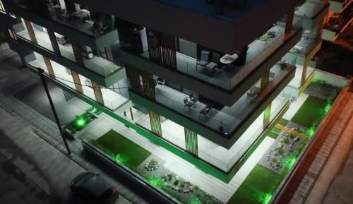 Aridaia Apartment | Modern Apartment in Peaceful Neighborhood near Loutra Pozar