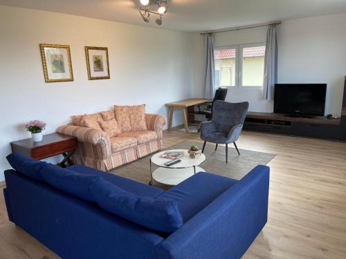 Volkach Apartment | Family-Friendly Promedklinik Apartment 1 with Great Reviews