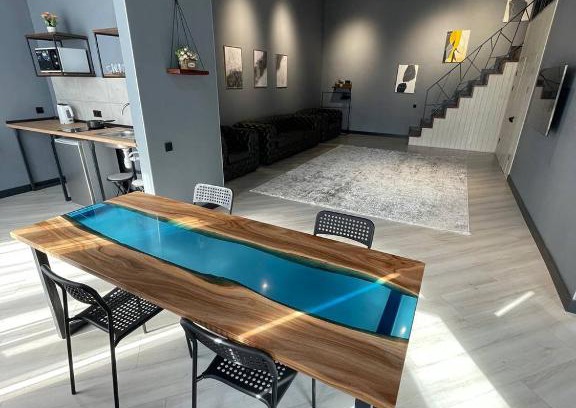Burabay Apartment | Top-Rated Apartments in Borovoye with Oceanfront Views