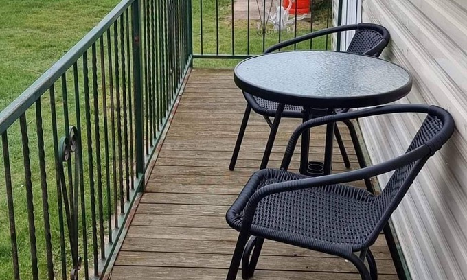 Skegness Apartment | Direct Beach Access at Promenade in Ingoldmells