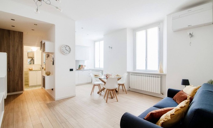 Cernobbio Apartment | Cozy Stay at Promenade - My Home In Como, Pet Friendly