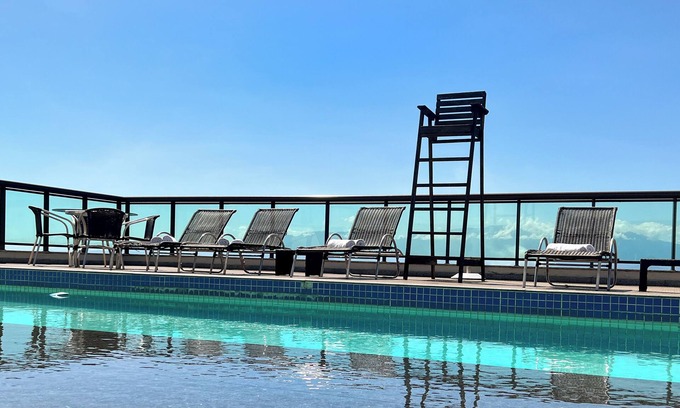 Centro Apartment | Discover Promenade Prime Itaboraí: Pet-Friendly Oasis