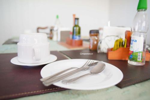 Talca Apartment | Budget-Friendly Casa 8 Sur: Comfortable Stay Awaits You