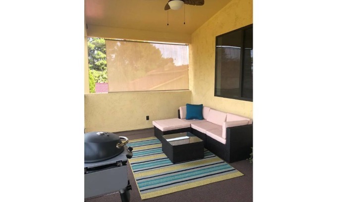 Chandler House | Discover a Cozy Hideaway with Pet-Friendly Amenities