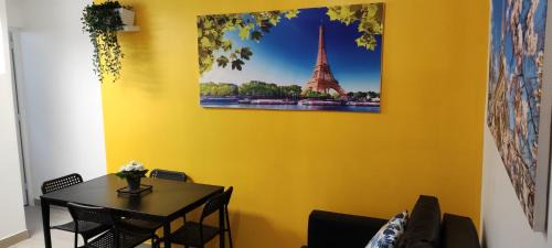 Deuil-la-Barre Apartment | Convenient Stay at L'Olivier near Paris Gare du Nord
