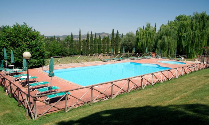 Corciano House | Top-Rated Moraiolo Residence: Pool & Family-Friendly Stay