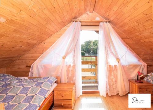 Sianozety House | PROMYCZEK Domki 20 m od plaży