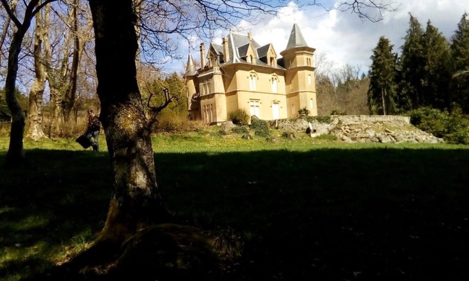Saissac Other | Historic Retreat at Carcassonne's Century-Old Park
