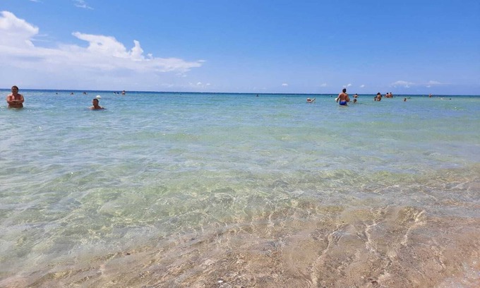 Lido Marini Apartment | Discover Oceanfront Comfort at Arco del Saracino Resort