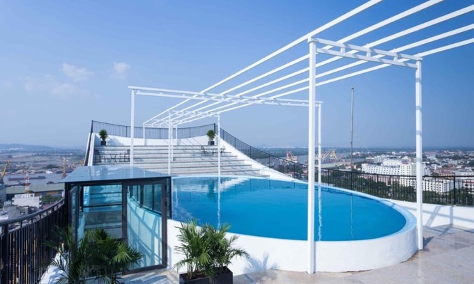 Hai Phong House | Explore the Heart of Hai Phong City with Family-Friendly Amenities