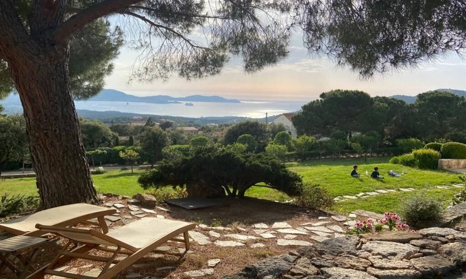 Lumio Villa | Unique Property with 8000m2 Park in Lumio Village