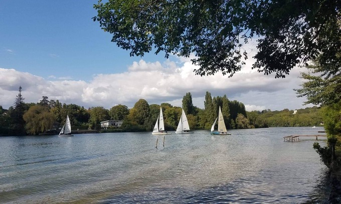 Seine-Port House | Inviting Propriété Les Ruisseaux: Guest Rated 9.8/10