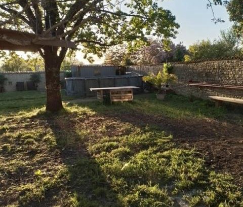 Benon Villa | Cozy Oceanfront Property Near La Rochelle with Pool Access