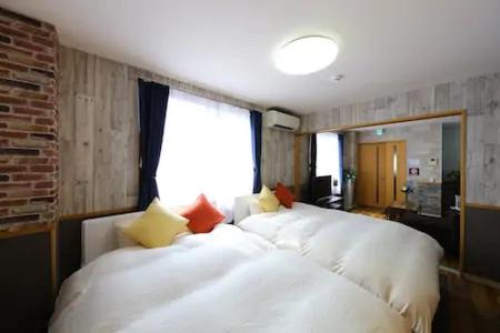 Chikusa Ward Apartment | Family-Friendly Comfort at Prosper 6th Building Hotel