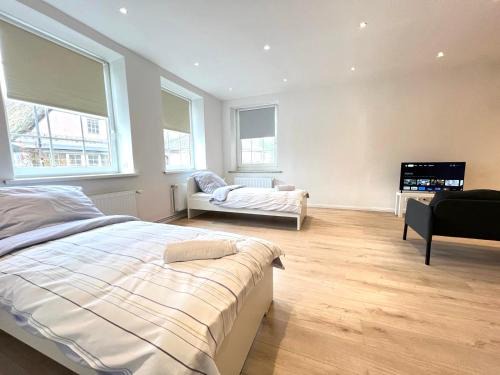 Munsterdorf Apartment | Comfortable Studio Apartment Near Itzehoe for Families