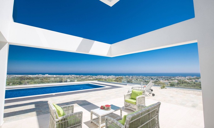 Protaras Cottage | Protaras Holiday Villa KO1: Ideal Family Getaway with Pool