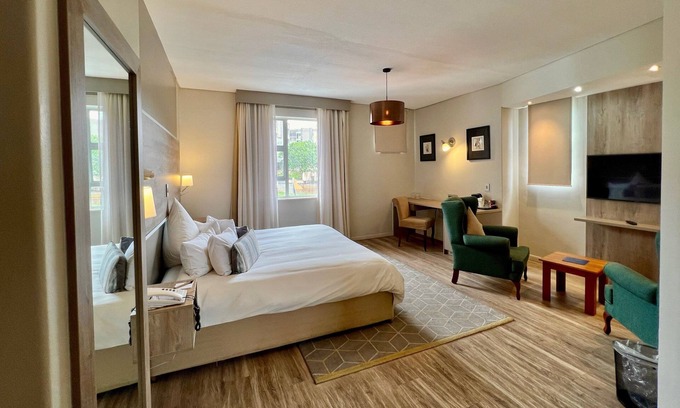 Windhoek Central Hotel | Relax at Protea Hotel by Marriott Windhoek Furstenhof