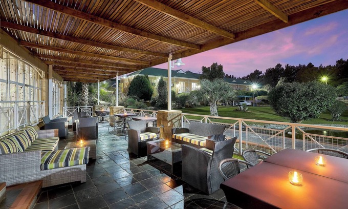 Klerksdorp Hotel | Experience Comfort at Protea Hotel by Marriott Klerksdorp
