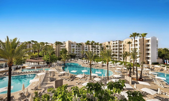Sa Coma Apartment | All-Inclusive Protur Safari Park Aparthotel with Ocean Views