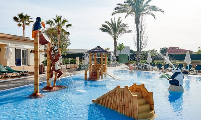 Sa Coma Apartment | Relax at Protur Badía Park Aparthotel - All Inclusive Stay