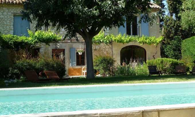 Molleges Other | Idyllic Provençal Farmhouse with Private Pool in Mollégès