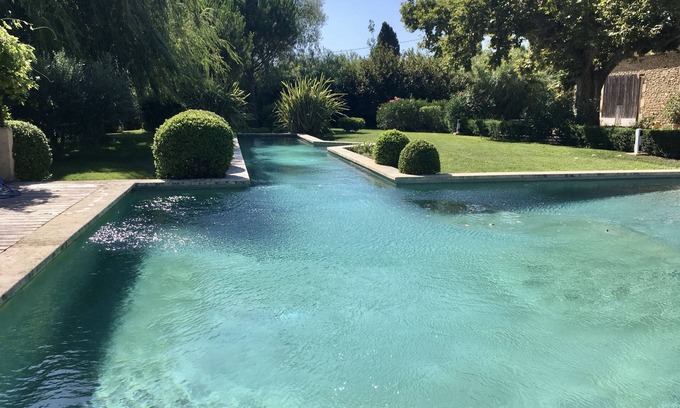 Senas Other | Historic 18th Century Farmhouse with Pool and Ocean View