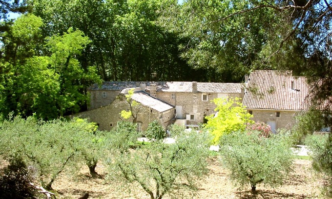 Maussane-les-Alpilles House | Charming Provencal Farmhouse with Pool in Heart of Provence