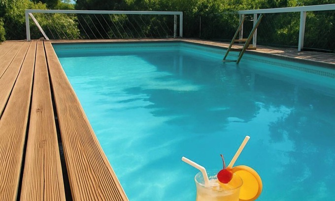 Vers-Pont-du-Gard House | Idyllic Provençal Gîte with Pool Near Pont du Gard