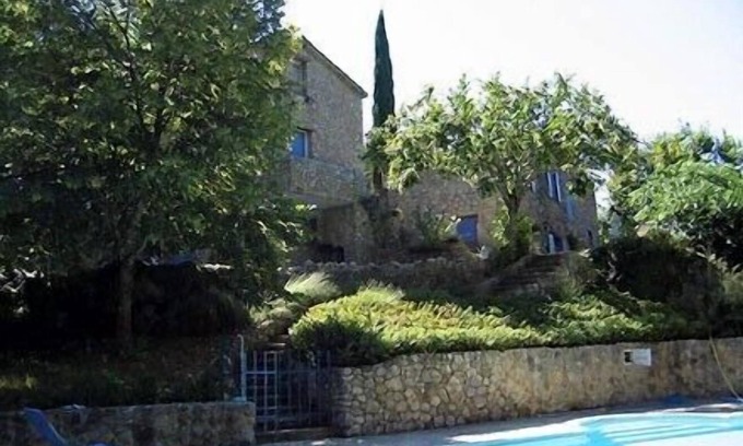 Sahune Other | Serene Provencal Sheepfold with Pool and Spa Amenities