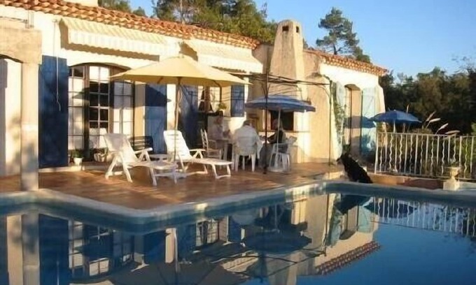 Rocbaron Villa | Discover the Provencal Villa with Pool in Var Center