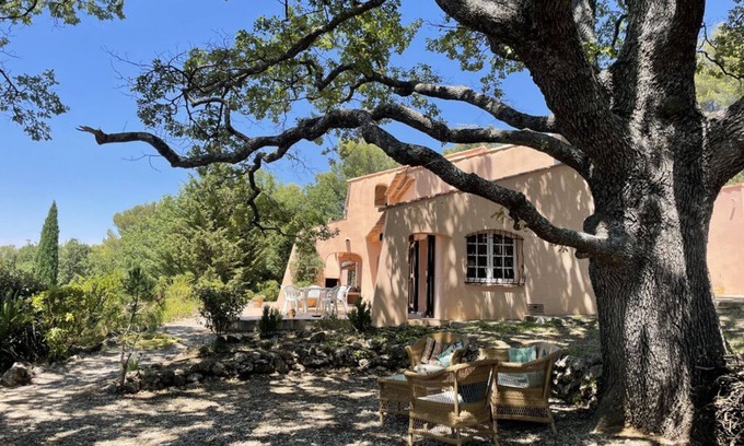 Tourtour Other | Provencal Farmhouse with Scenic Views and Private Pool
