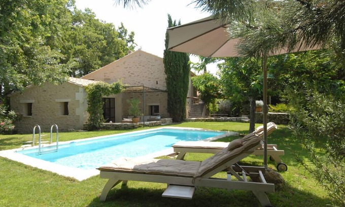 Saignon Other | Beautiful Provence Farmhouse with Private Pool & Dining
