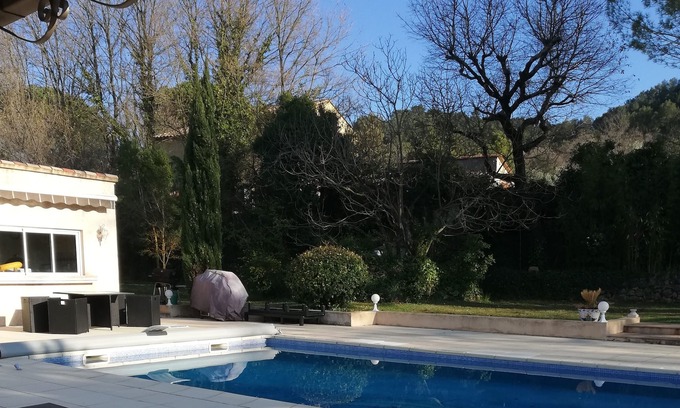 Neoules Apartment | Provence Verte La Rayanne
