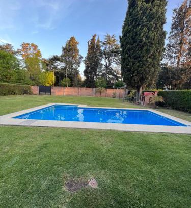 Tortuguitas House | Providencia: Guest Rated 10/10 with Pool & Pet Friendly!