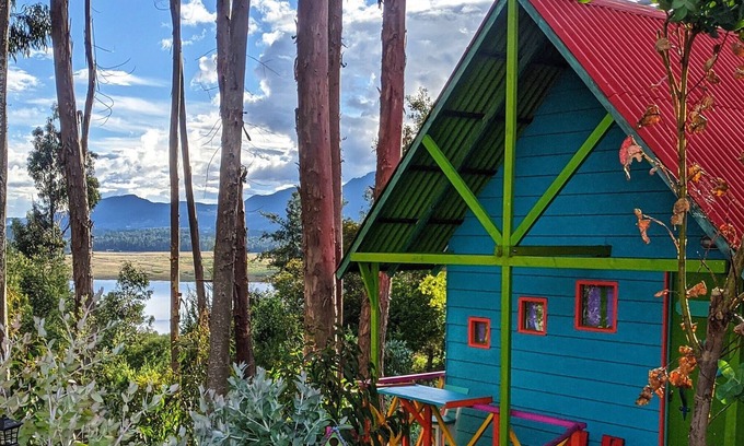 Guatavita Cabin | Providencia cabin in Guatavita