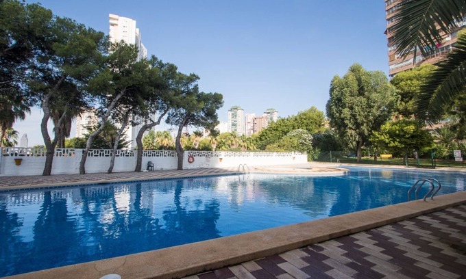 Benidorm Apartment | Exclusive Ocean View Apartment at Provima A 20º - Rated 10/10