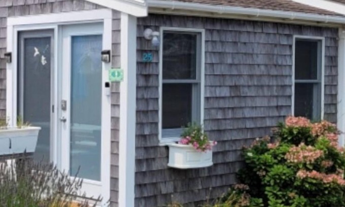 Provincetown Cottage | PTown Cottage: Steps to Beach with Pool & Outdoor Shower