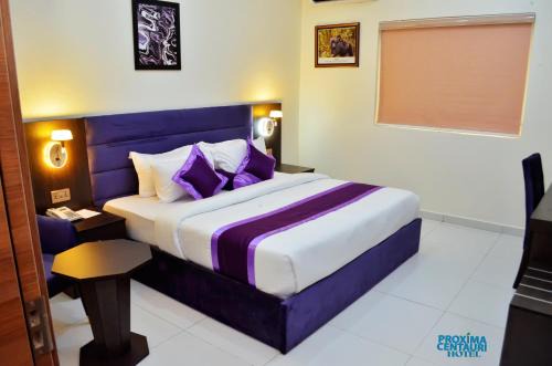 Port Harcourt Hotel | Experience Comfort at Proxima Centauri Hotel - 4-Star Stay!